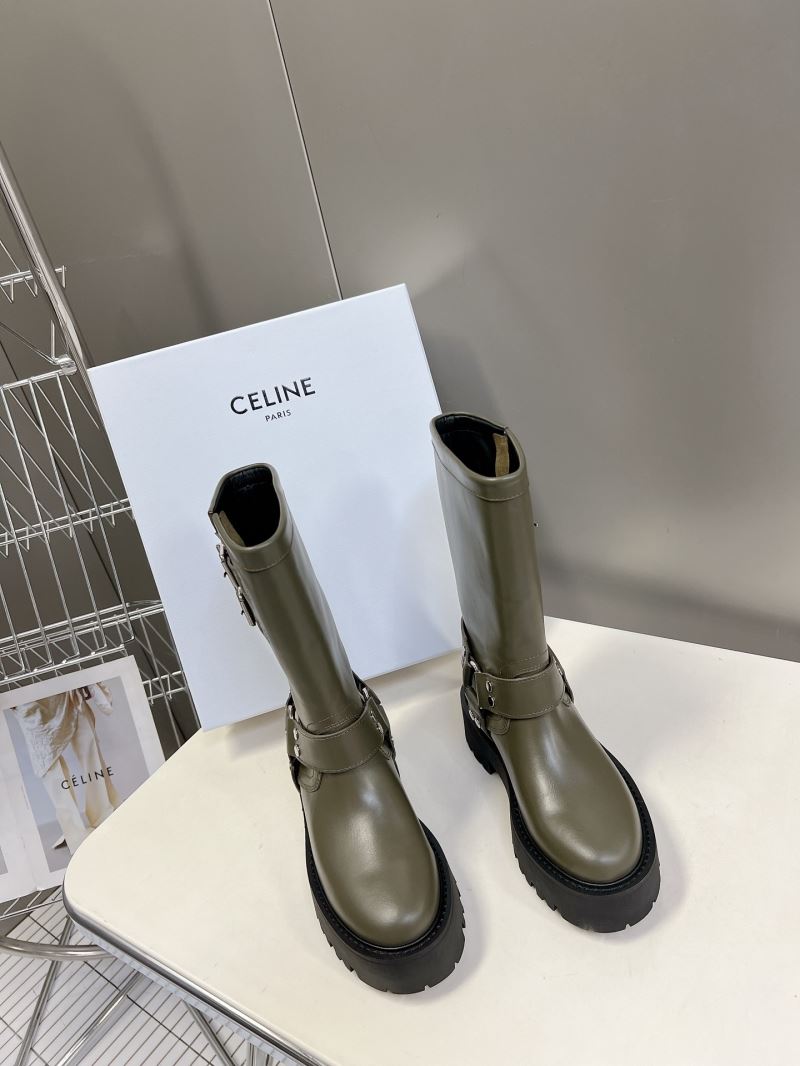 Celine Boots